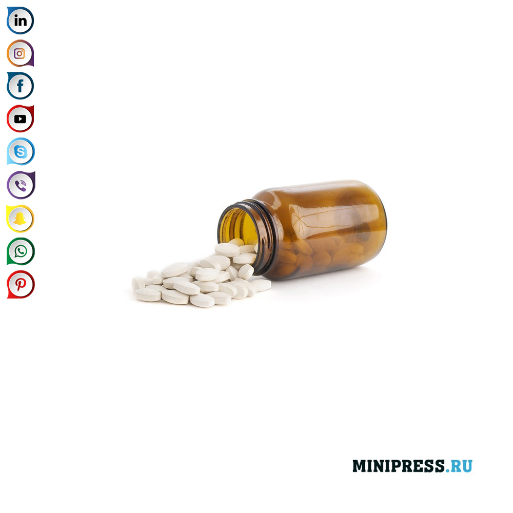 Mga Pressed na Curly Pills