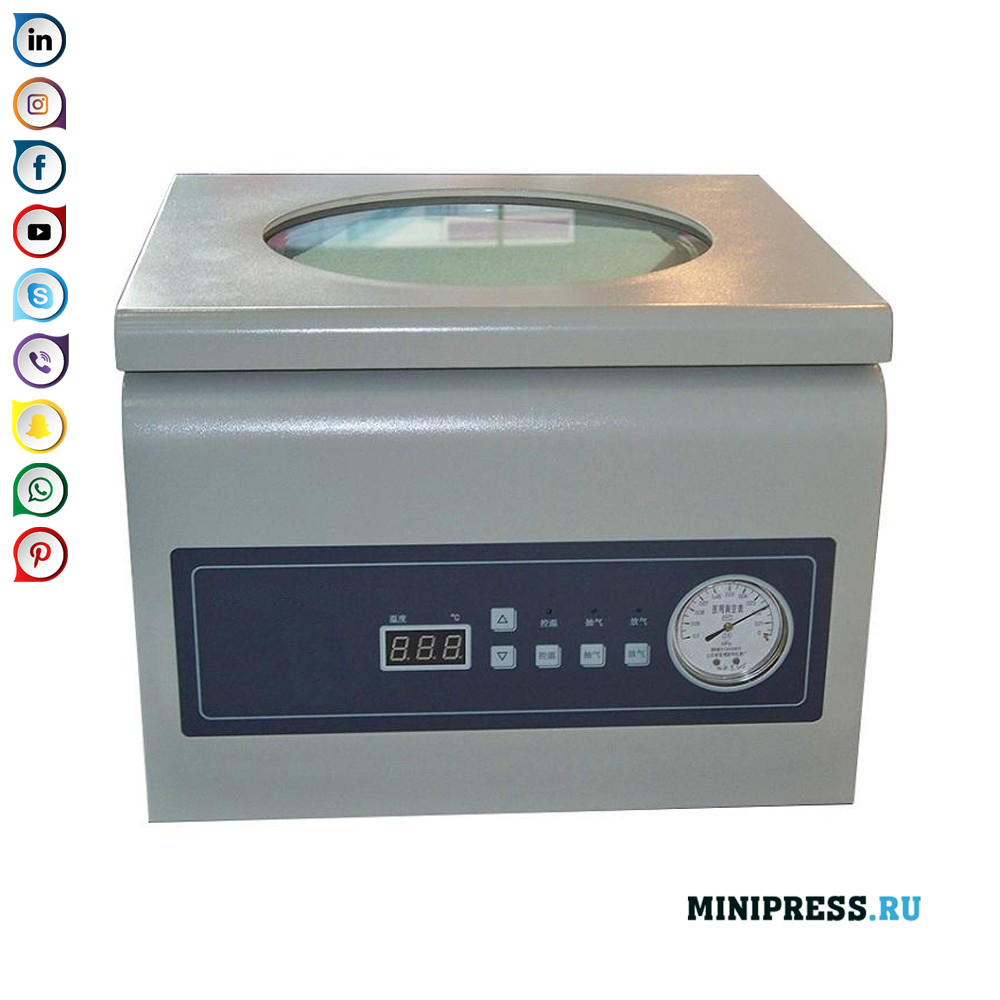 Patuloy na temperatura ng Vacuum Drying Oven