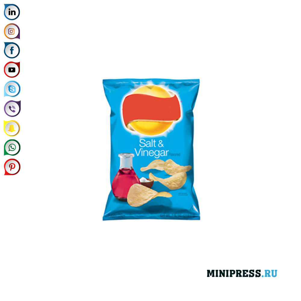 Iba't ibang mga packaging ng produkto