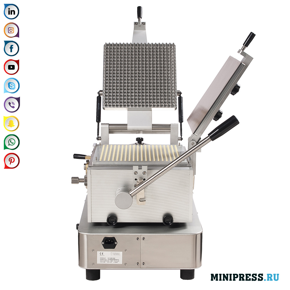 แคปซูลผงกึ่งอัตโนมัติในแคปซูลเจลาตินแข็ง