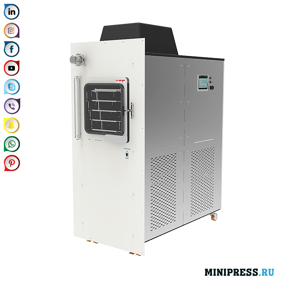 อุปกรณ์อบแห้งสำหรับผลิตภัณฑ์ยาและชีวภาพ