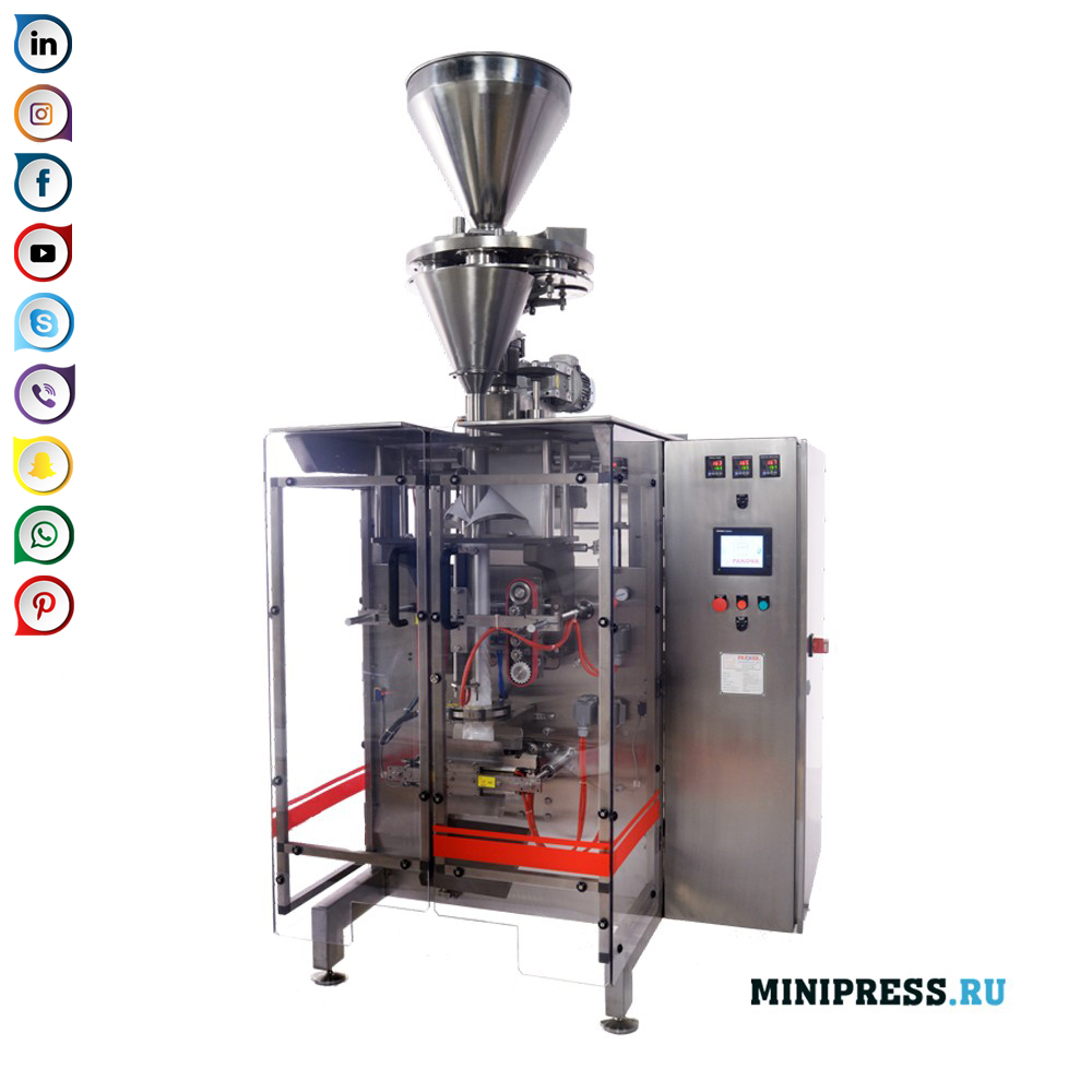 เครื่องบรรจุอัตโนมัติ