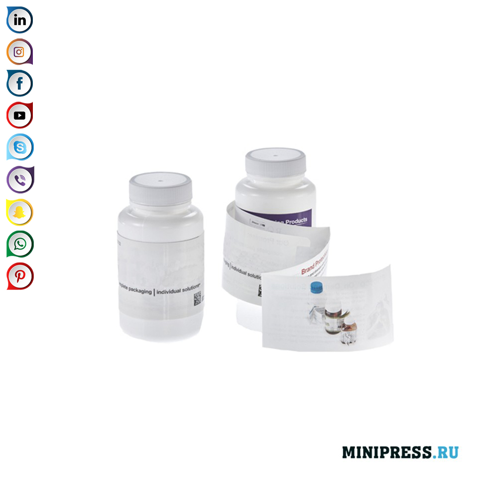 การติดฉลากขวด