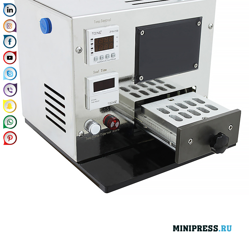 Blister tablet ve kapsül paketleme için donatım