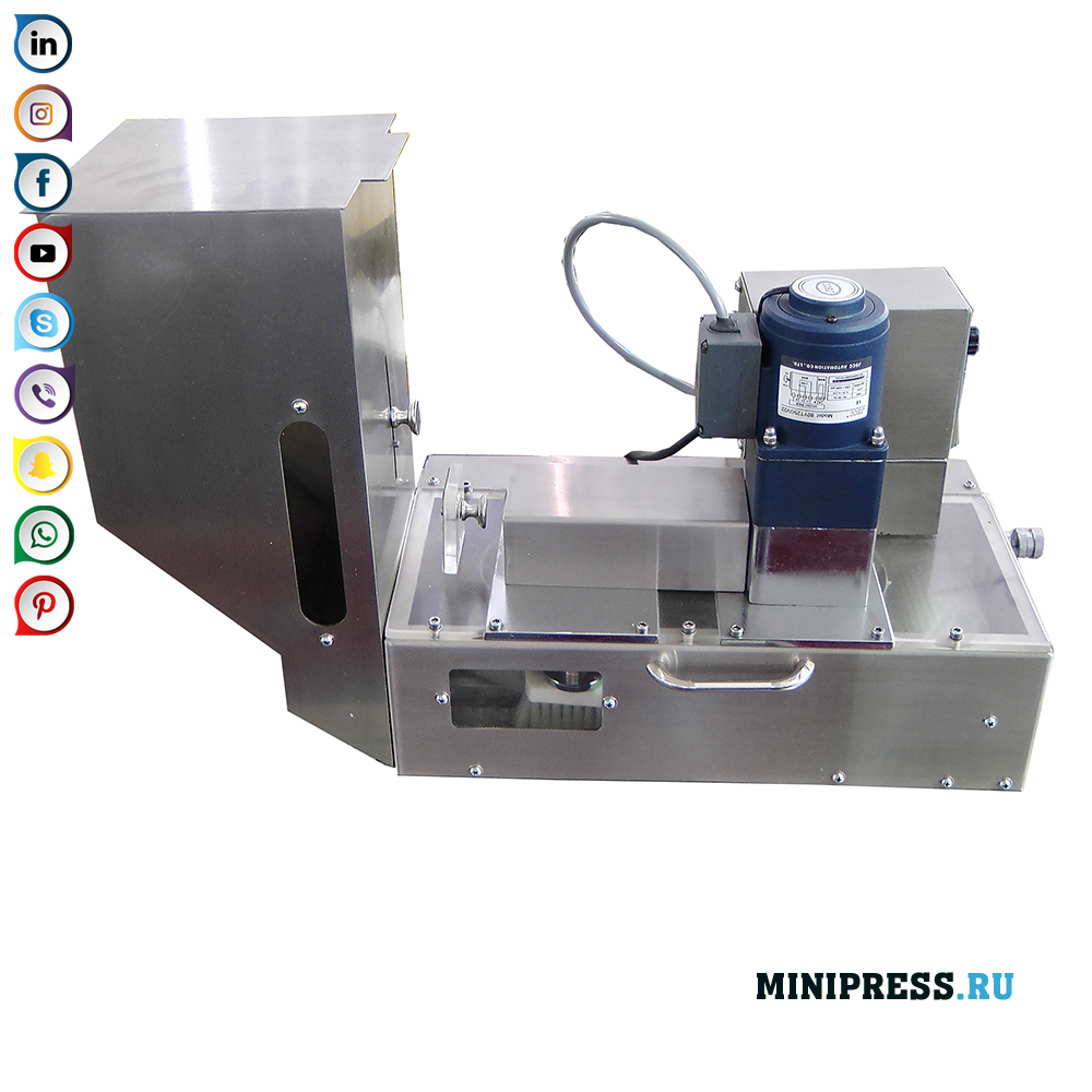 Автоматична упаковка таблеток і капсул з блістерами