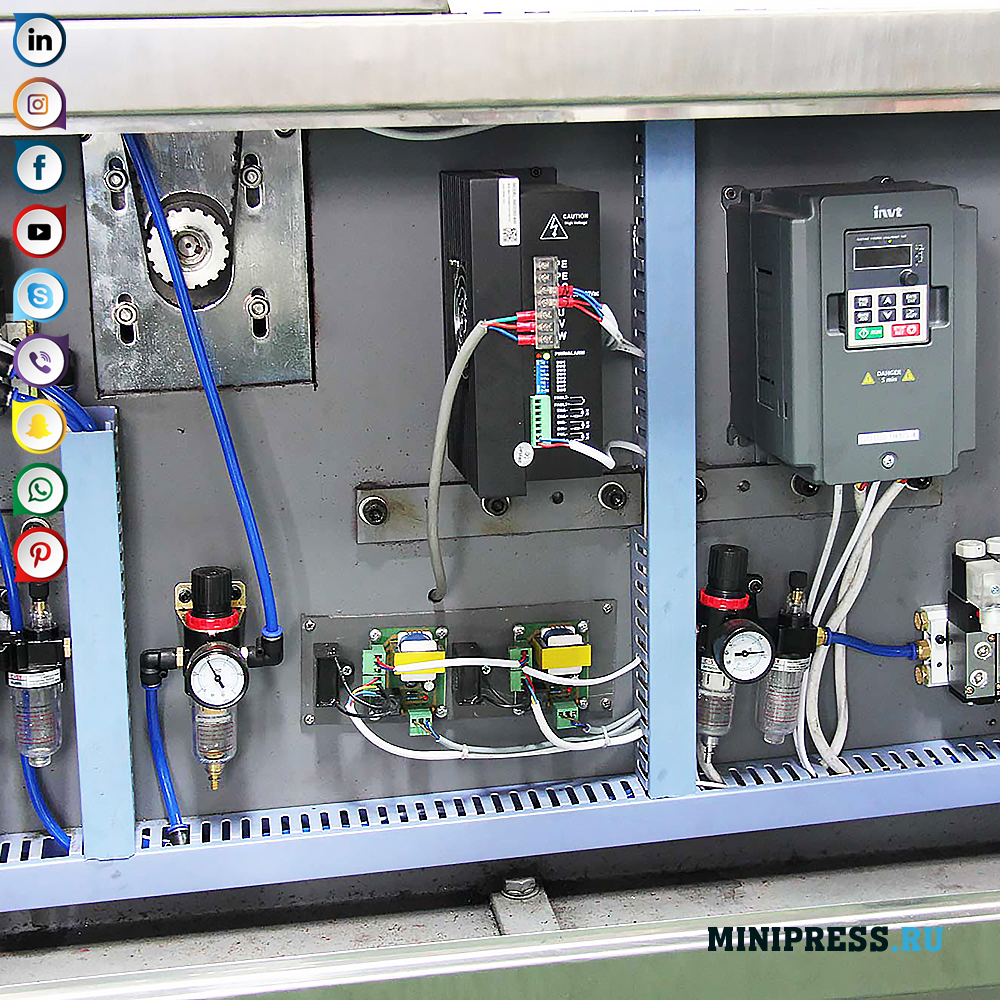 Обладнання для наповнення та упаковки кровоточиків у блістери