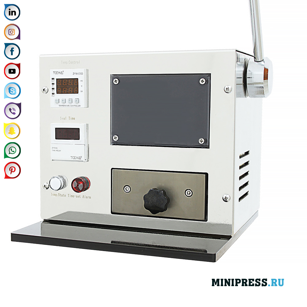 Обладнання для упаковки таблеток і капсул у блістери