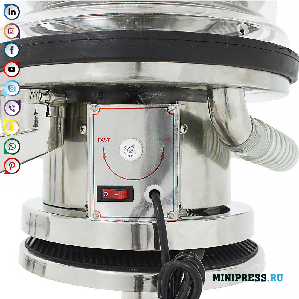 Обладнання для приготування таблеток для упаковки та упаковки