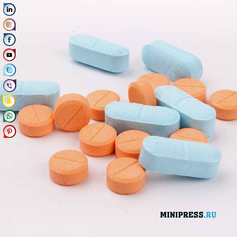 Стиснення порошкової таблетки