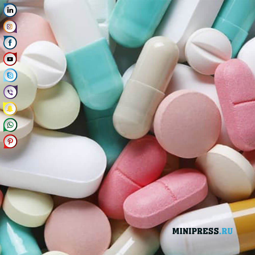 Виробництво таблеток фармацевтичних препаратів