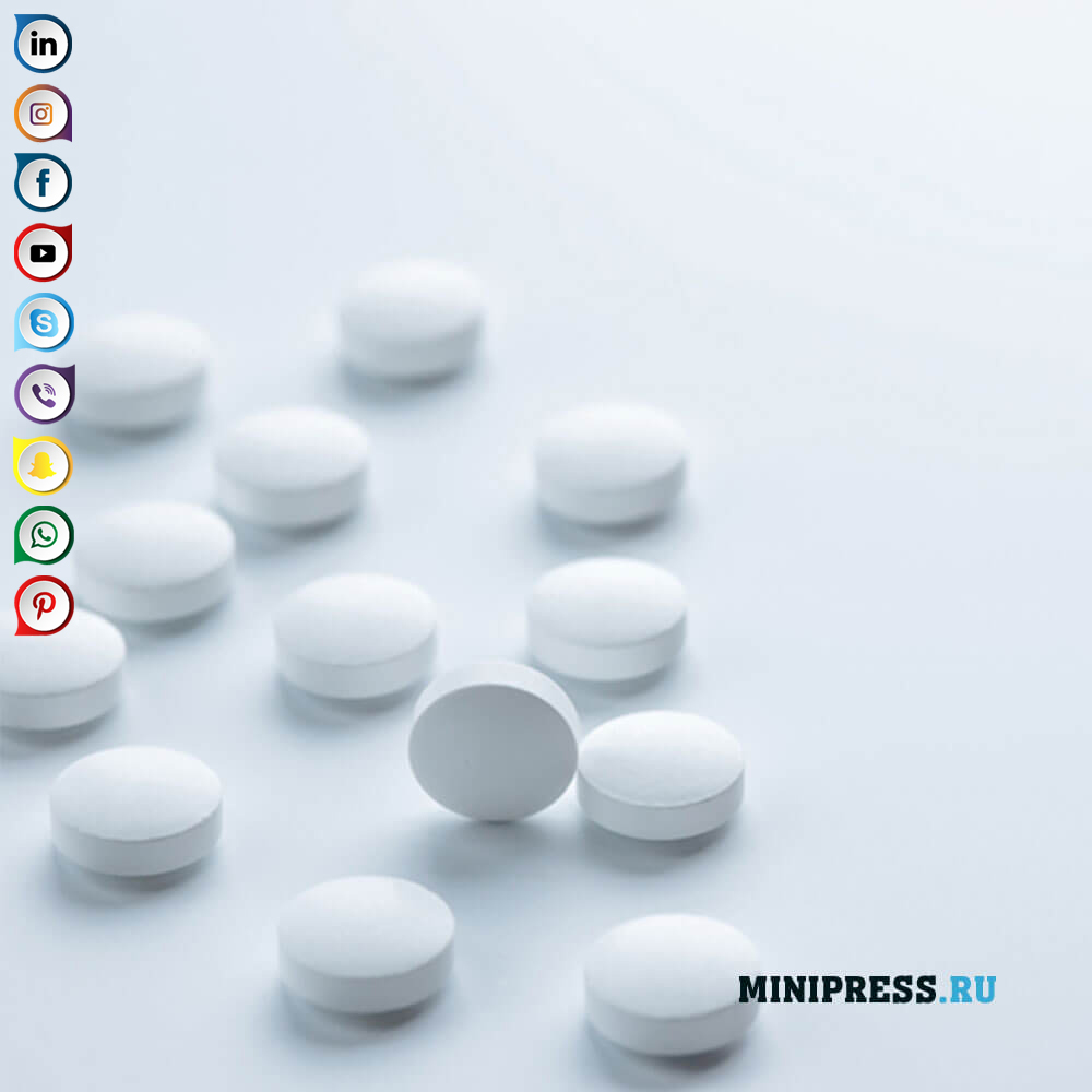 круглі таблетки