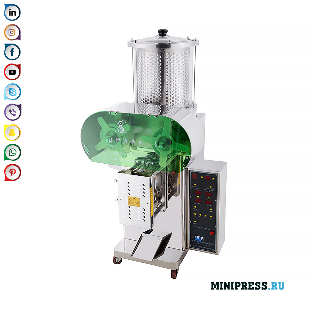 Plastik qadoqdagi suyuqliklarni to'ldirish uchun avtomatik uskunalar