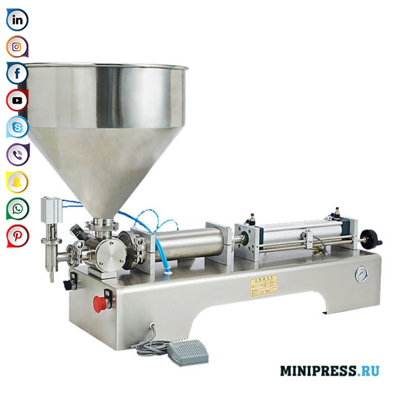 Flakonlarda krem, jel va malhamlarni tarqatish uchun uskunalar