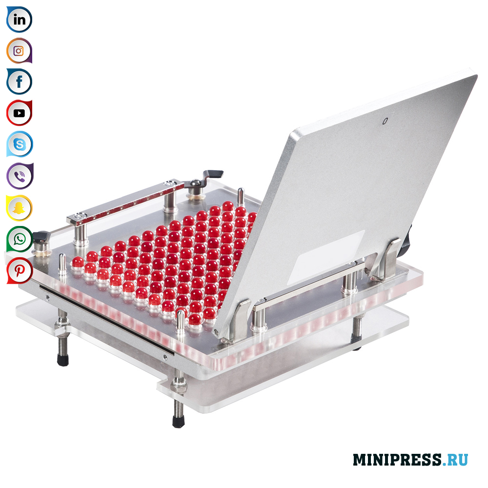 Qattiq jelatinli kapsulalarda qo'lda chang kapsül