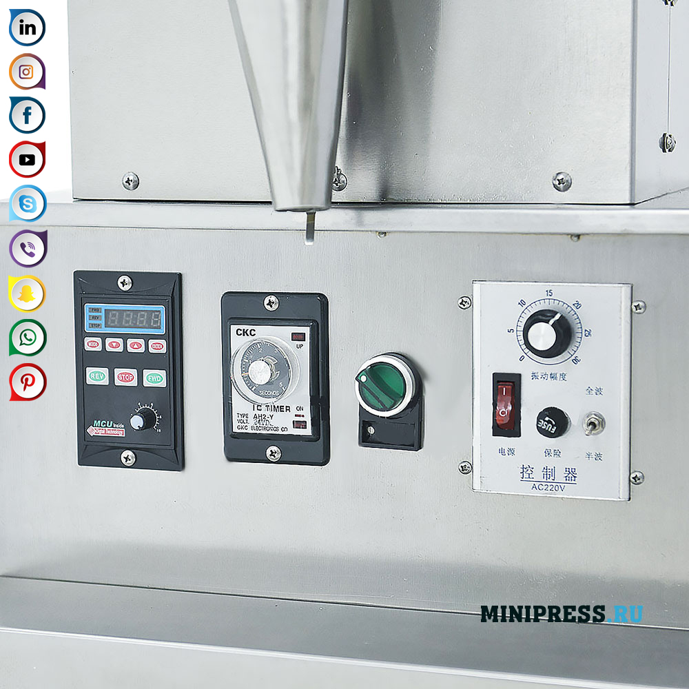 Tabletkalar va kapsulalarni hisoblash va to'ldirish uchun uskunalar