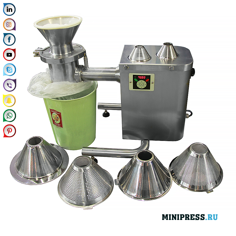 Máy băm phù hợp để nghiền viên nén không đạt tiêu chuẩn