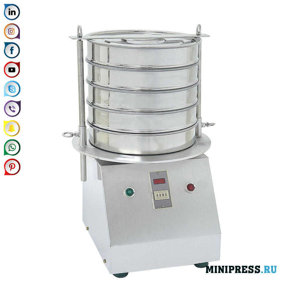 Phòng thí nghiệm sàng đa rung