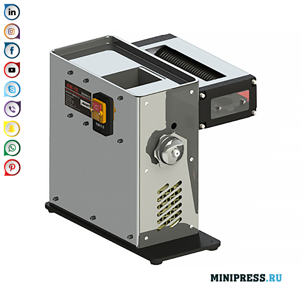 Thiết bị sản xuất bo bo và drage cho ngành công nghiệp thực phẩm