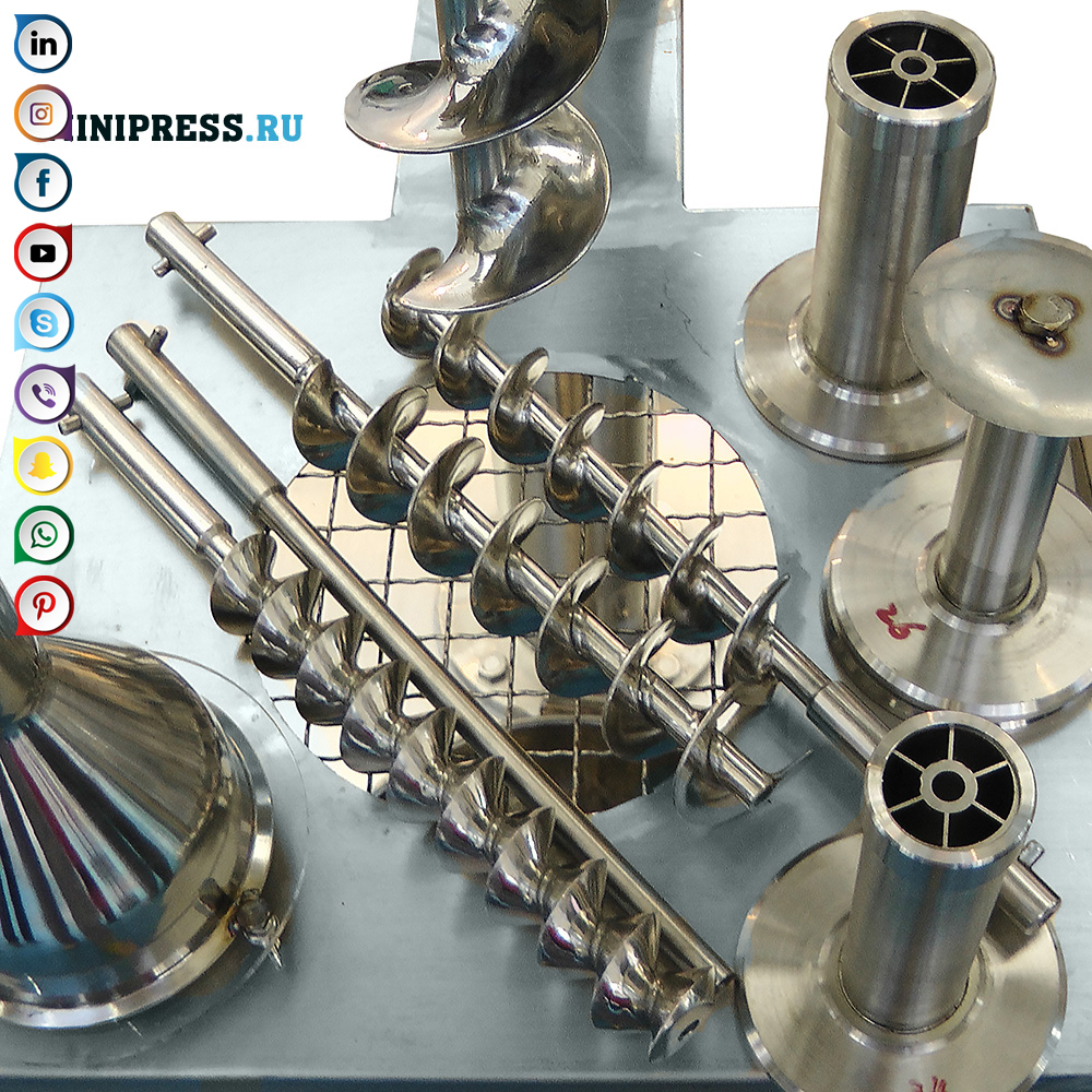 Máy định lượng bán tự động để cung cấp bột khoan