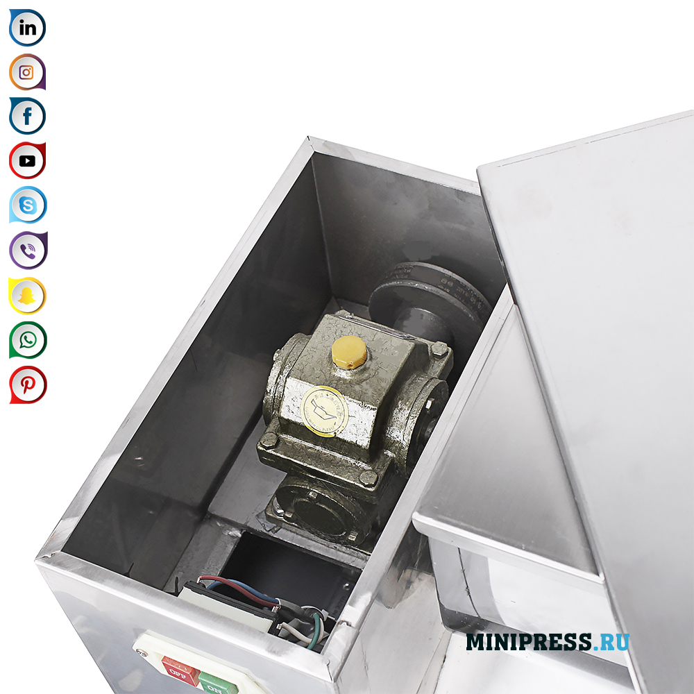 Thiết bị trộn nguyên liệu dược phẩm và thực phẩm