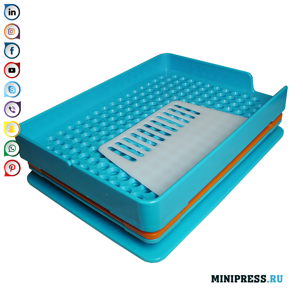 Hướng dẫn sử dụng bột làm cứng viên nang gelatin