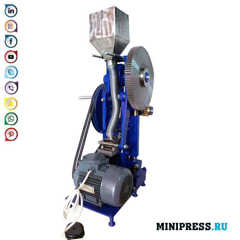 Máy tính bảng để sản xuất dược phẩm dạng viên nén