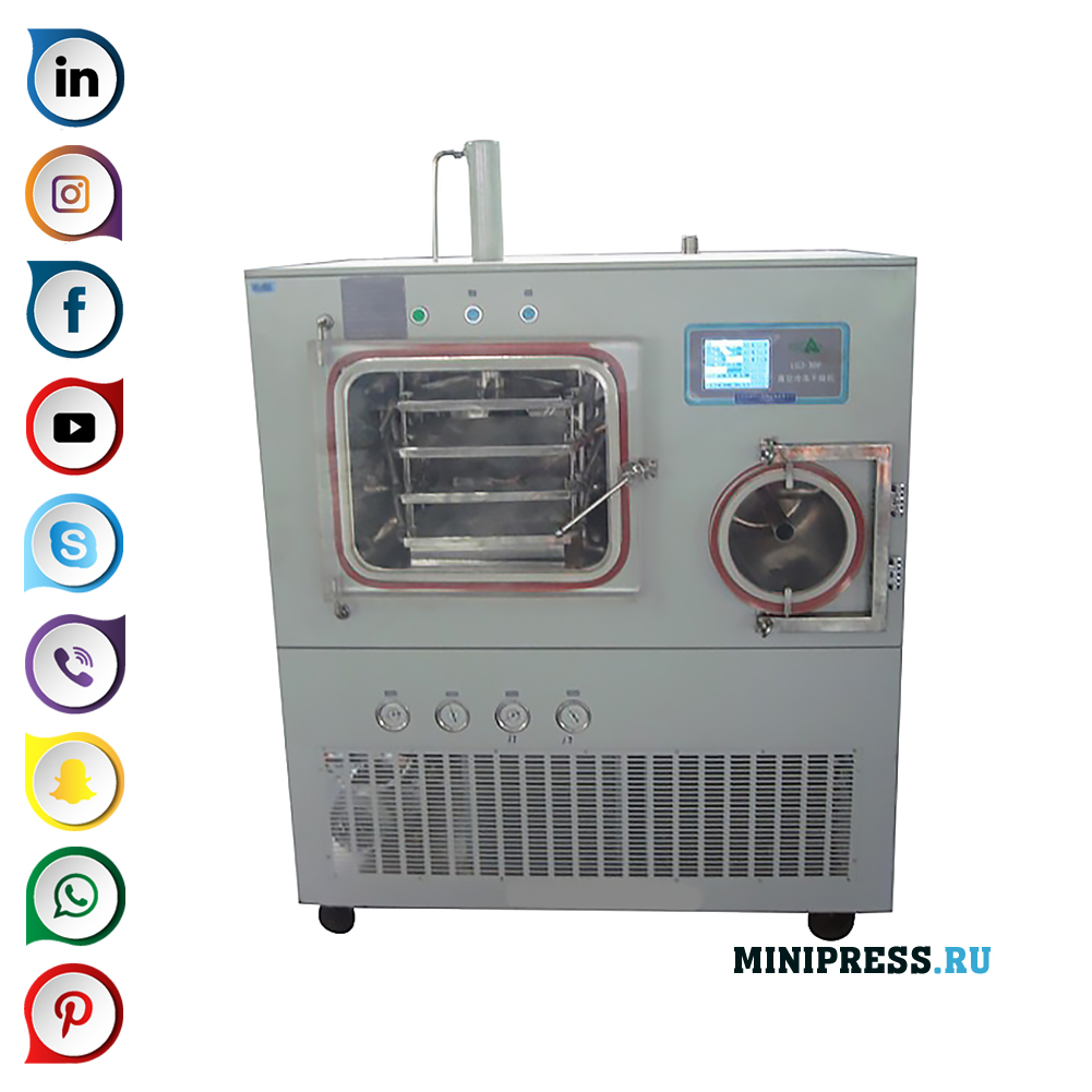 Thiết bị sấy cho dược phẩm và sinh phẩm