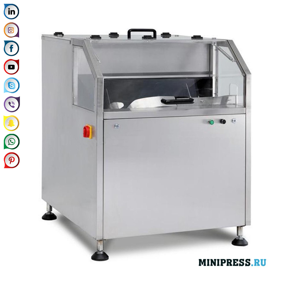 Stacker chai tự động