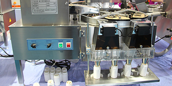 www.Minipress.ru Máquinas automáticas de enchimento máquinas de contagem de cápsulas para comprimidos