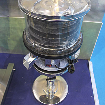 Desempolvador cápsulas y tabletas Desempolvador, Pulido tabletas cápsulas de gelatina Pulidor en la industria farmacéutica www.Minipress.ru