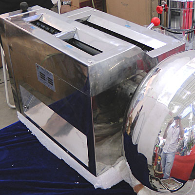 Utrustning för att tillverka bollar, beten fiske, beten för maskinen, vilket gör bollar www.Minipress.ru