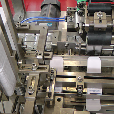 máy đóng gói thùng carton tự động www.Minipress.ru